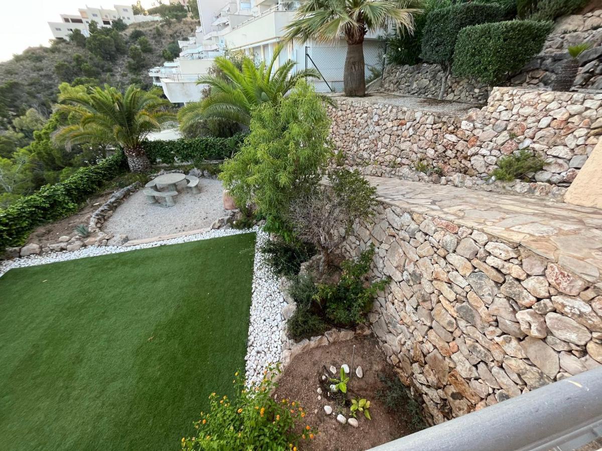 Seaview 6Br Villa With Private Pool Altea Buitenkant foto