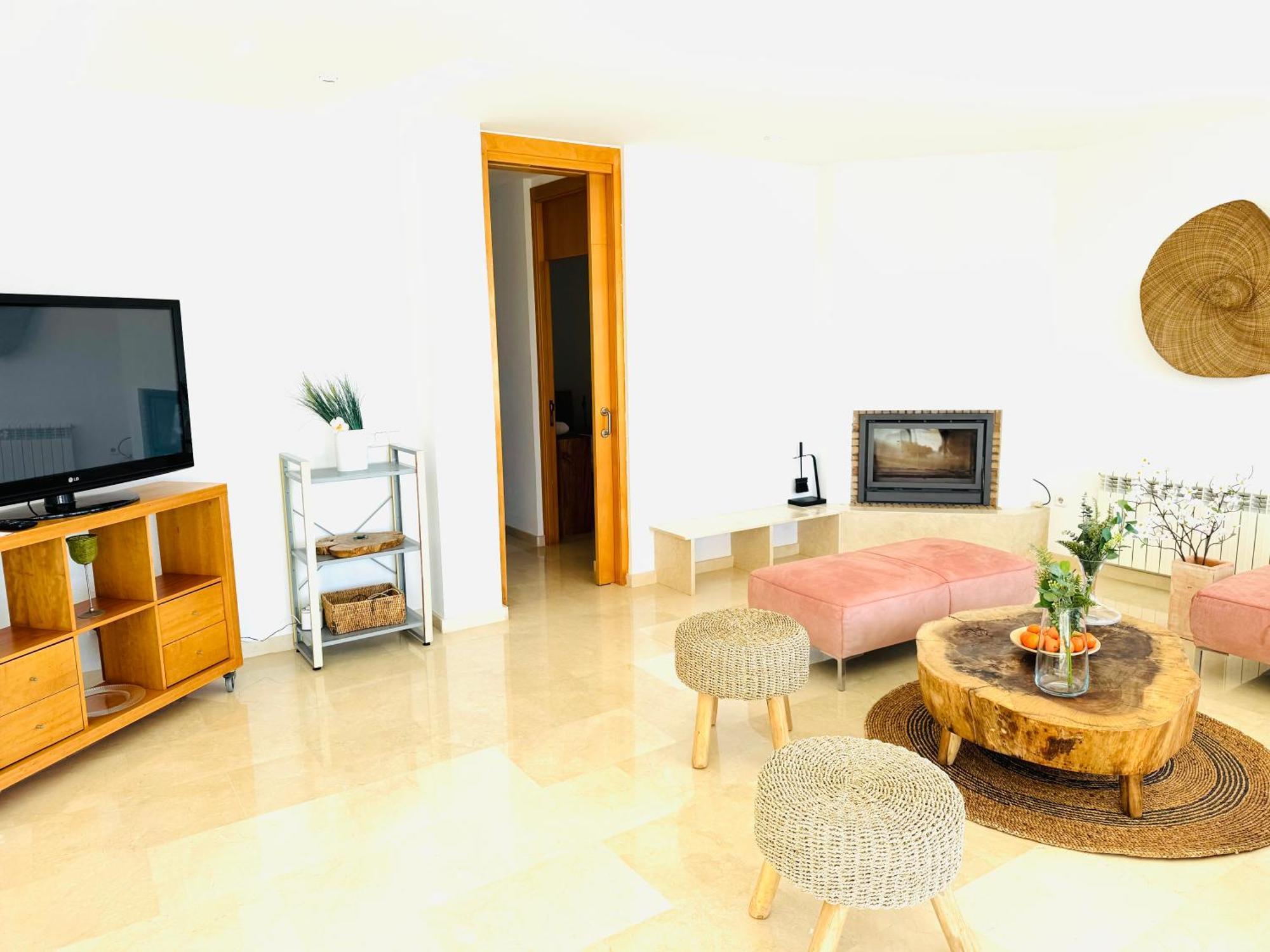Seaview 6Br Villa With Private Pool Altea Buitenkant foto
