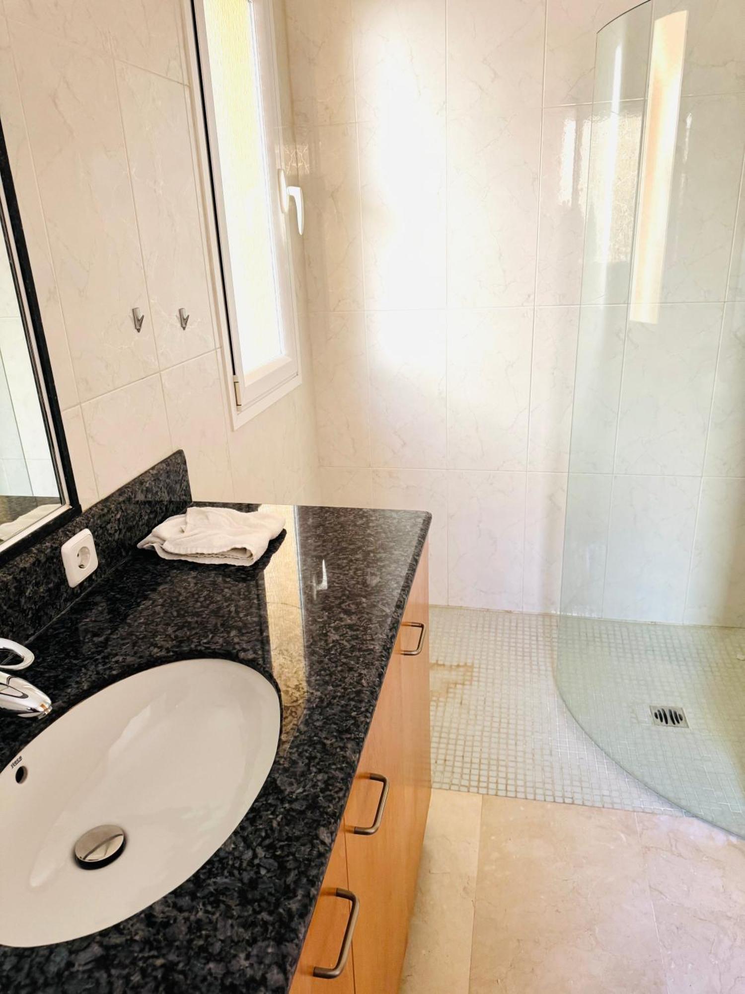Seaview 6Br Villa With Private Pool Altea Buitenkant foto